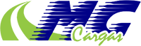 MG Cargas Logo